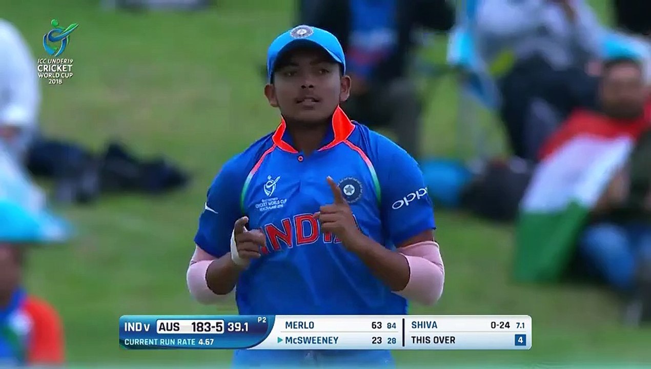 India v Australia - Final Highlights