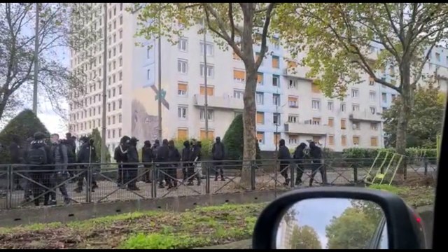 Nanterre : «l'escalade de la violence» inquiète au lycée Joliot-Curie