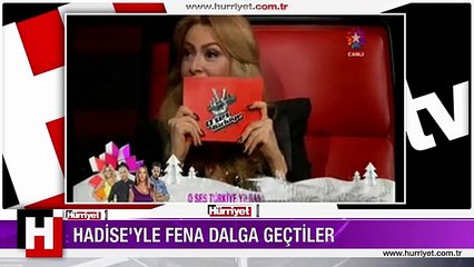 ACUN VE MURAT BOZ HADİSE'YLE DALGA GEÇTİ