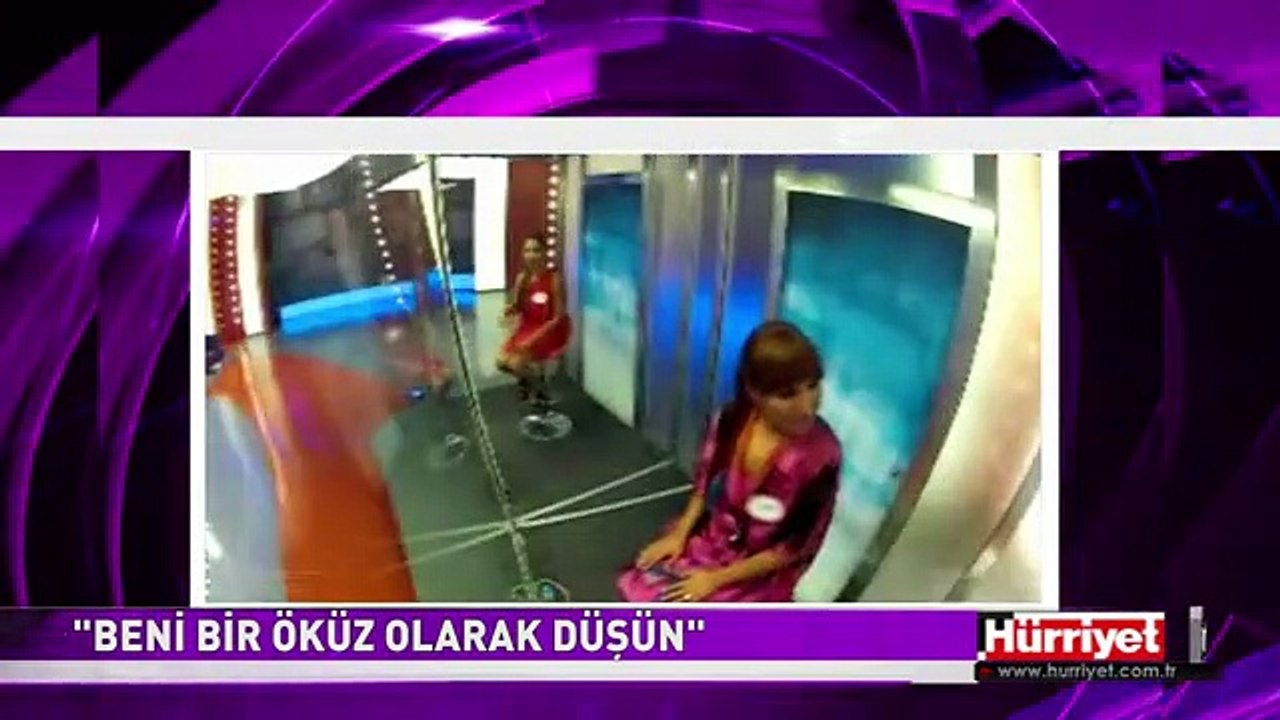 İLKER AYRIK ÖYLE BİR CÜMLE SÖYLEDİ Kİ HERKES ŞAŞIRDI