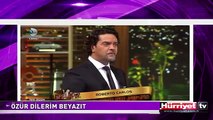 ÖZÜR DİLERİM BEYAZIT