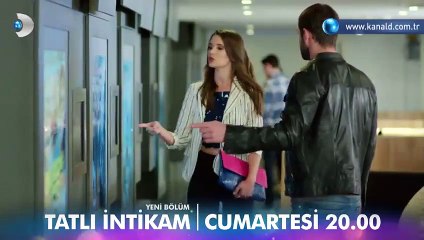 Tatlı İntikam 7. Bölüm Fragmanı – 2
