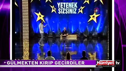 GECEYE DAMGA VURAN PERFORMANS