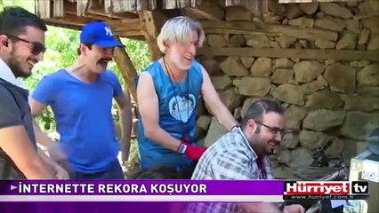 İŞTE HERKESİN DİLİNDEKİ ŞARKI