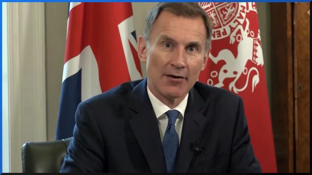 New Chancellor Jeremy Hunt reverses almost all mini-budget measures: his speech in full