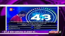 KOLAY SORUDA ELENİNCE IŞIK KENDİNİ TUTAMADI