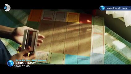 Karışık Kaset TV'DE İLK KEZ SALI 20.00