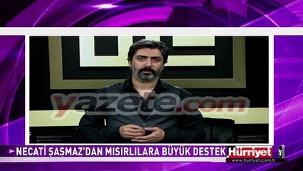 POLAT ARAP DÜNYASINA SESLENDİ