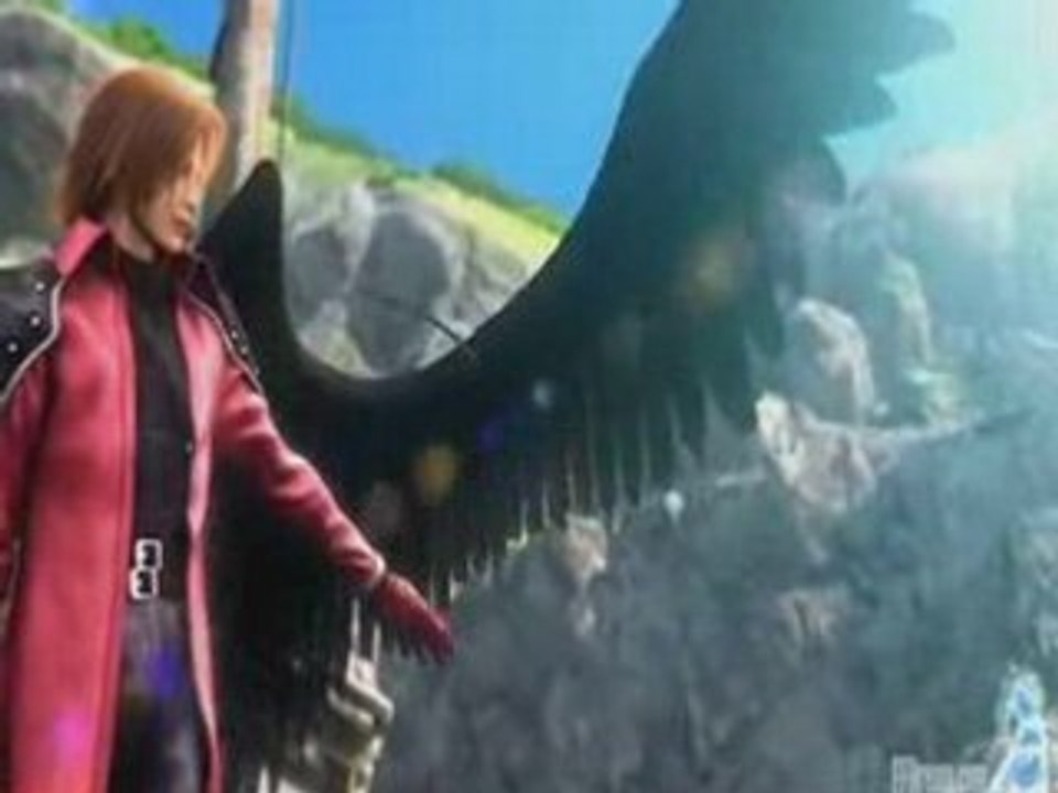 Crisis Core : trailer version cinéma
