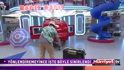 SEVGİLİSİ BÖYLE ÇİLEDEN ÇIKTI