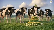 Funny Cow Song And Funny Cow Dance  - Funny Cow Video