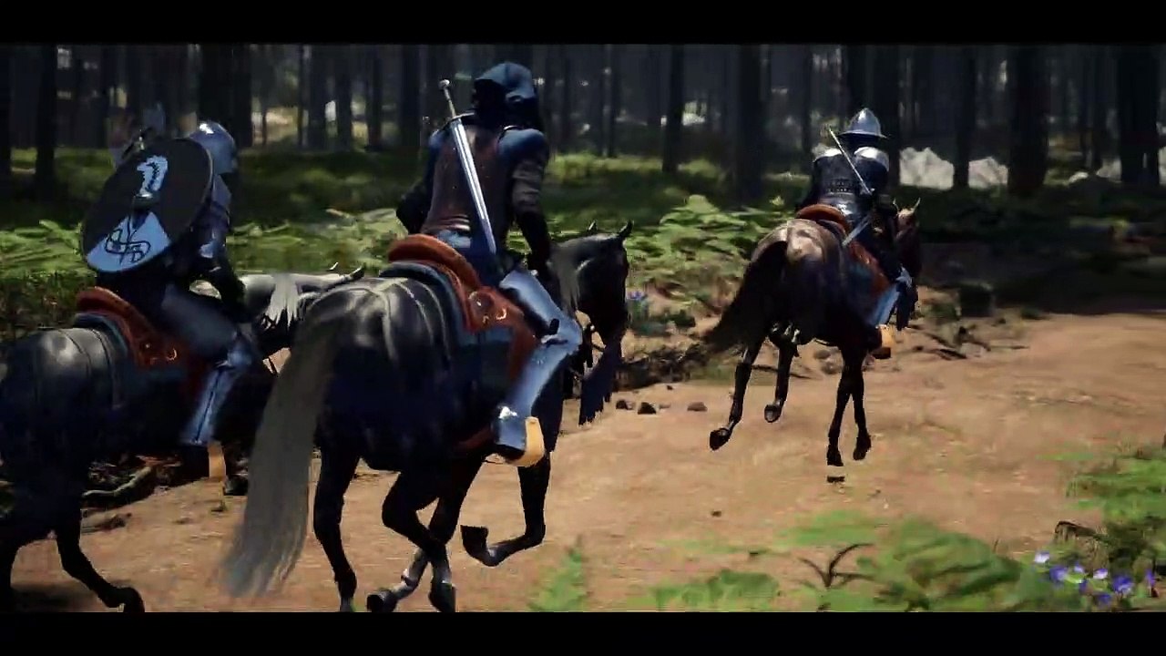 Neues Multiplayer-Game auf Steam erinnert an den Survival-Hit Rust - Spielt aber im Mittelalter