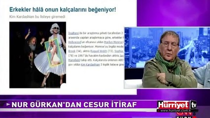 KALÇALARIMLA MEŞHUR OLMAK İSTERDİM