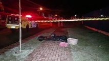 Homem morre após ser baleado nas costas, no Bairro Interlagos