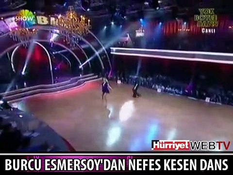 YARIŞMACILARI GÖLGEDE BIRAKTI