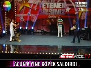 ACUN'A YİNE YAPTI YAPACAĞINI