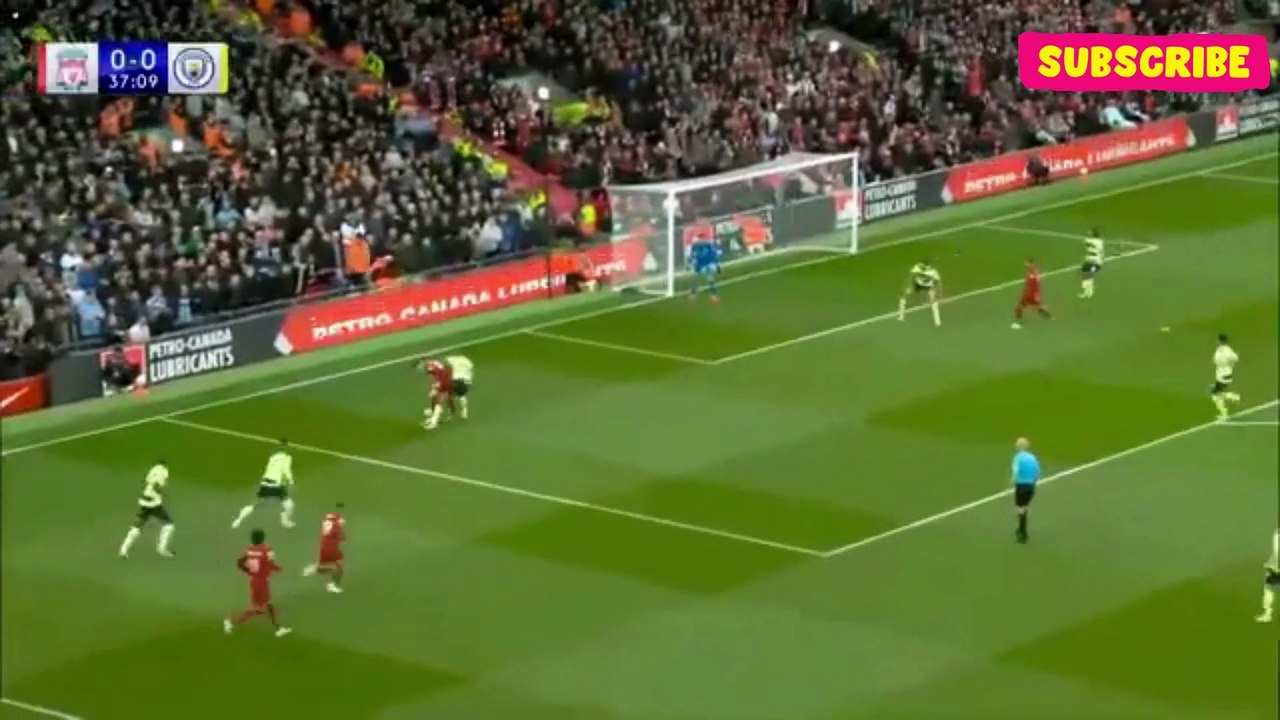Liverpool vs Man City 1-0 #Highlights