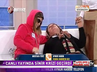 BÜYÜK SKANDAL CANLI YAYINDA ORTAYA ÇIKTI