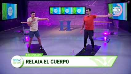 TRES60 Vida Sana y Noticias de la mañana| 18 de octubre de 2022 | Heraldo Media Group