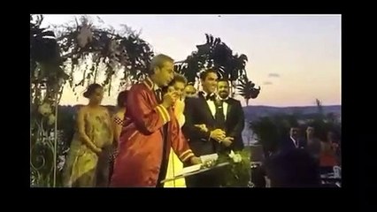 Kadir Doğulu ile Naslihan Atagül'ün nikahı böyle kıyıldı