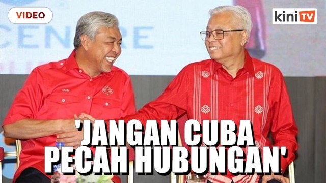 Tiada isu antara saya dan Zahid, 'nasi tambah' yang lebih - Ismail