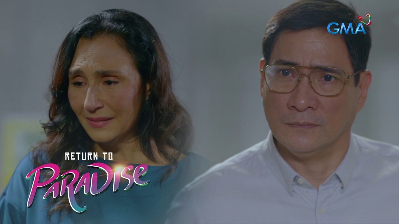 Return To Paradise: The devil finally admits he...