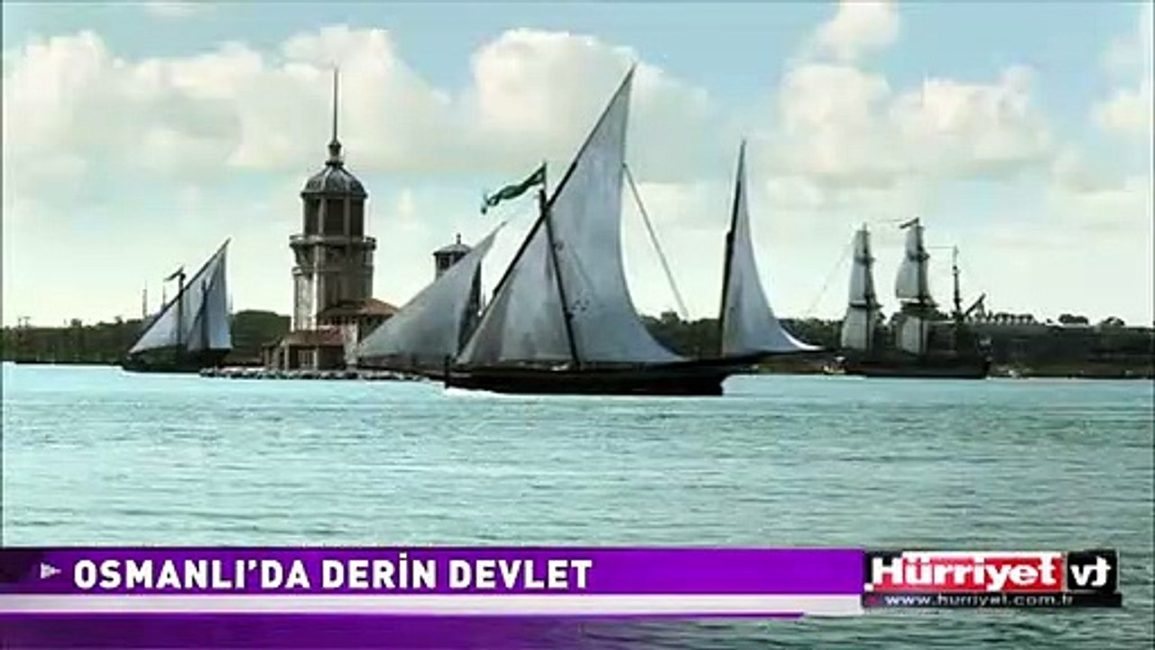 OSMANLI'DA DERİN DEVLET