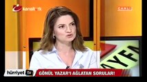 'Bıktım' dedi isyan etti