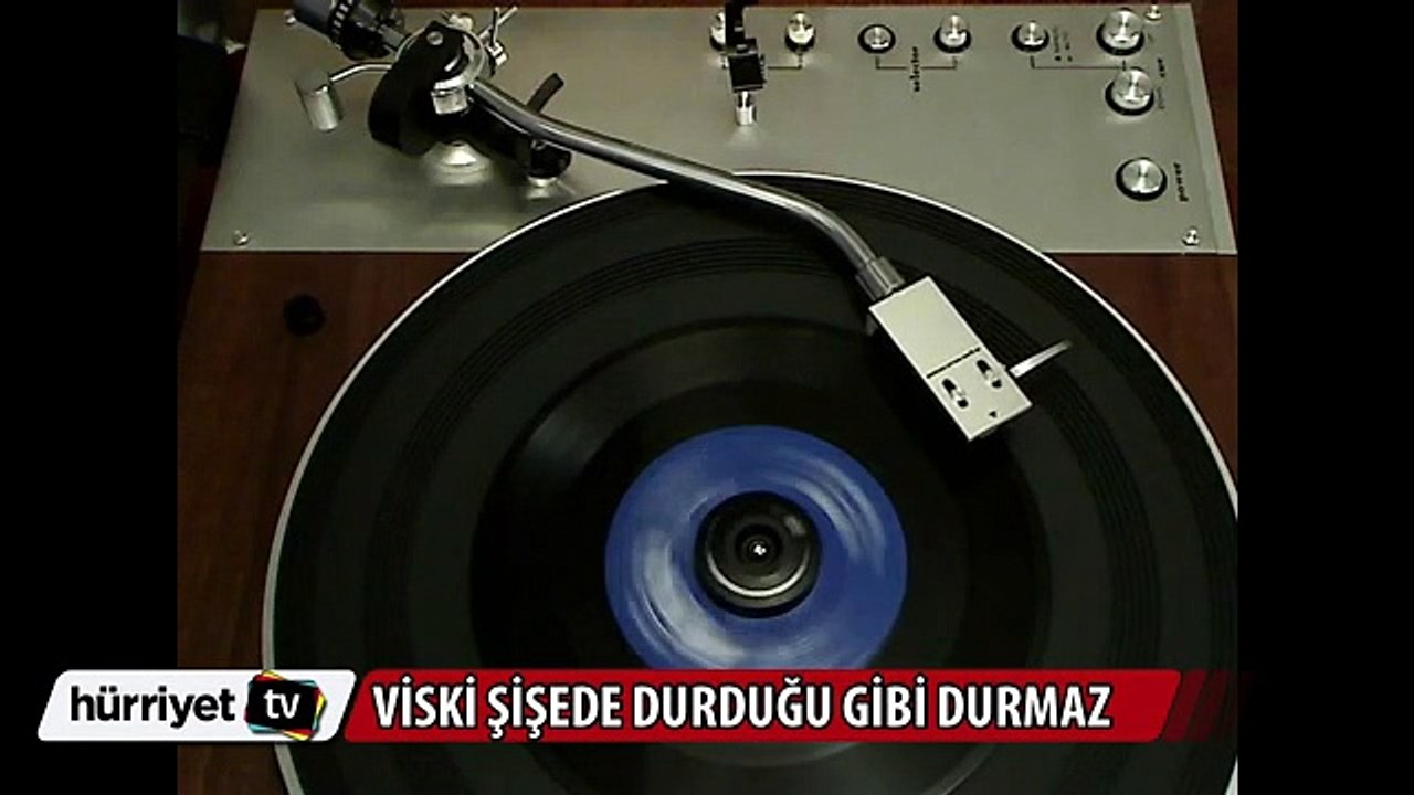 Viski şişede durduğu gibi durmaz