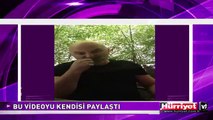 ÜNLÜ KOMEDYEN YAVUZ SEÇKİN BÖYLE GÖRÜNTÜLENDİ