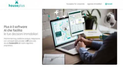 HousePlus, l'IA al servizio del mercato immobiliare