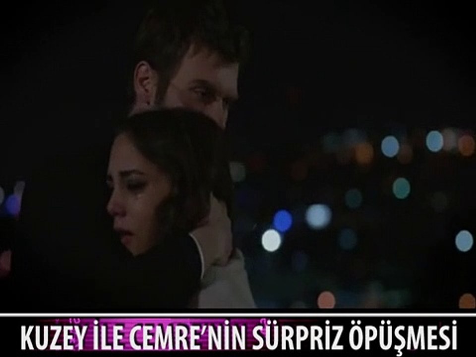 DÜN GECEYE DAMGASINI VURDU