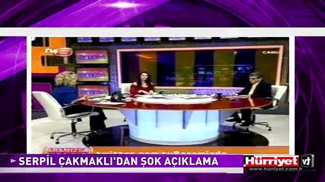 CANLI YAYINDA ŞOK EDEN İDDİA