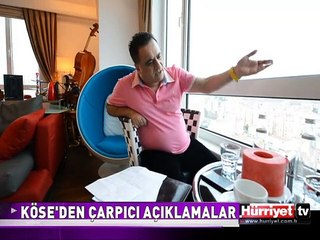 EROL KÖSE'DEN OLAY YARATACAK AÇIKLAMALAR
