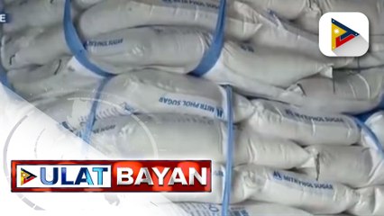 DA at SRA sisimulan na ang pagbebenta ng P70/kg na halaga ng puting asukal