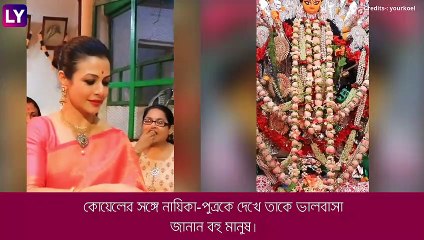 Koel Mallick এর নয়া ভিডিয়ো, নায়িকায় মুগ্ধ অনুরাগীরা