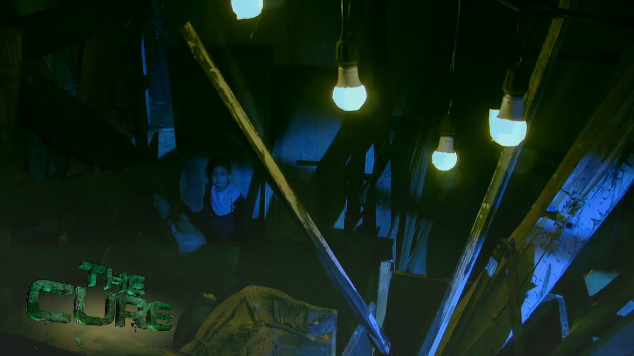 Halloweek: Finding hope (The Cure)