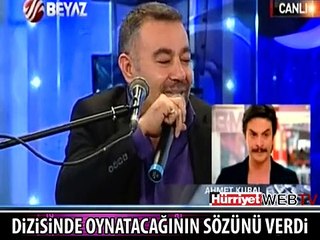 ELVAN DALTON DİZİDE OYNAYACAK