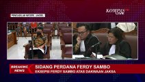 [BREAKING NEWS] Nota Keberatan: Kronologi Pelecehan Seksual Putri Candrawathi Versi Ferdy Sambo