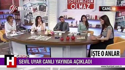 CANLI YAYINDA ŞOK İTİRAF