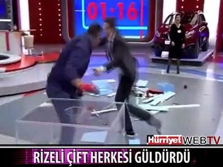 EŞİNE ÖYLE ŞEYLER SÖYLEDİ Kİ