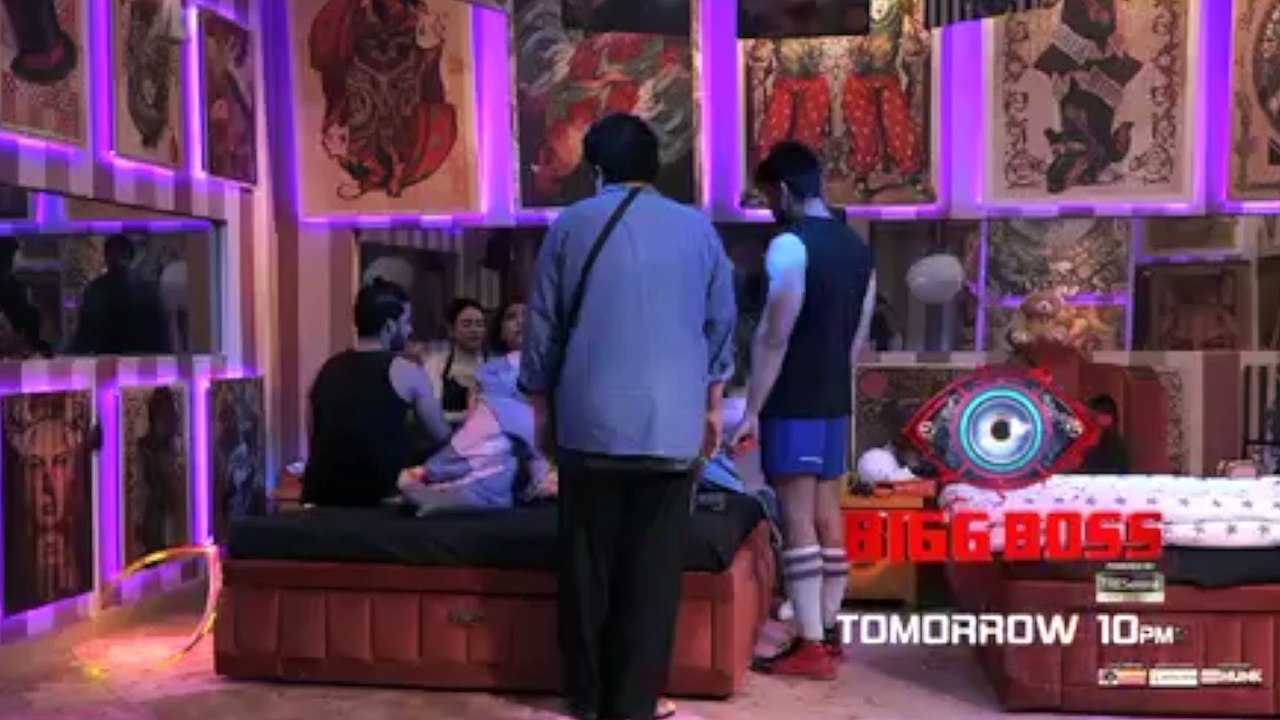 'Bigg Boss 16': Nimrit, Shiv Thakare get into heated argument