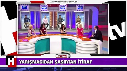 HER ŞEYİ TEK TEK İTİRAF ETTİ