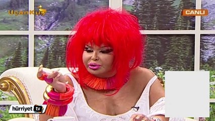 Bülent Ersoy: Edepsiz Lady Gaga