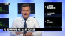 SMART BOURSE - Emission du lundi 17 octobre