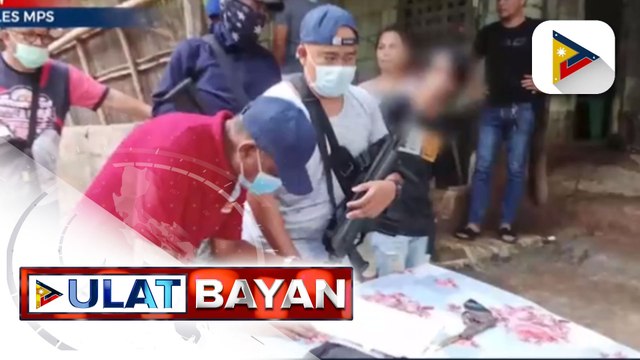 Magsasaka sa Mariveles, Bataan na nasa drug watchlist, arestado