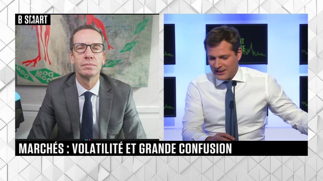 SMART BOURSE - L'invité de la mi-journée : John Plassard (Mirabaud & Cie)