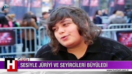 SALON YIKILDI! JÜRİ AYAKTA ALKIŞLADI