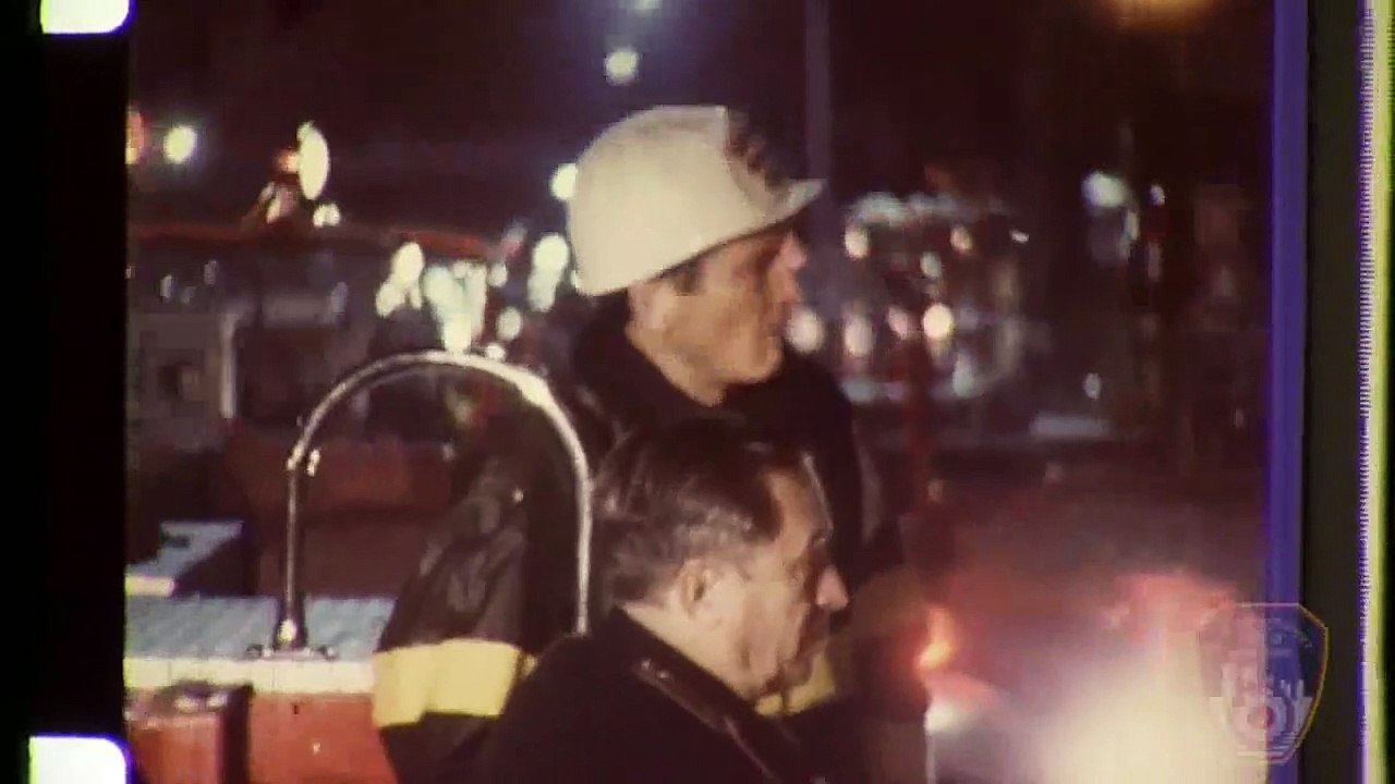 The 23rd Street Fire (1966)