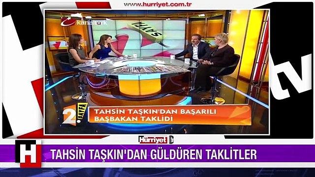 CANLI YAYINDA MÜTHİŞ TAKLİT! NURSELİ İDİZ AĞZI AÇIK SEYRETTİ